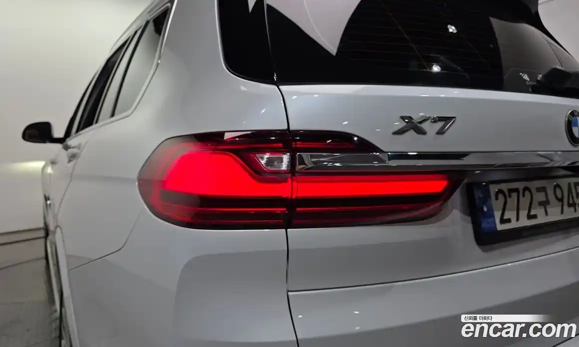 BMW X7 2021 3.0 автомат (гидро), фото 9