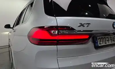 BMW X7 2021 3.0 автомат (гидро), миниатюра 9
