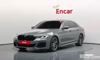 BMW 5 серия, 2021, 76 528 км
