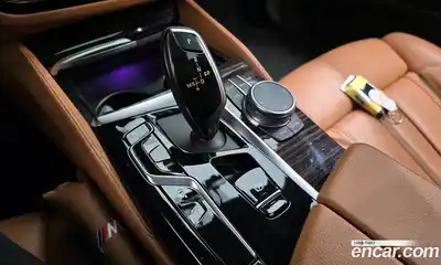 BMW 5 серия 2021 2.0 автомат (гидро), миниатюра 12