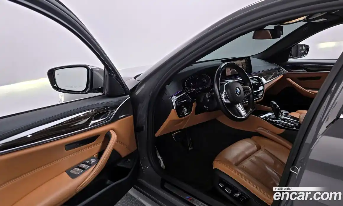 BMW 5 серия 2021 2.0 автомат (гидро), фото 13