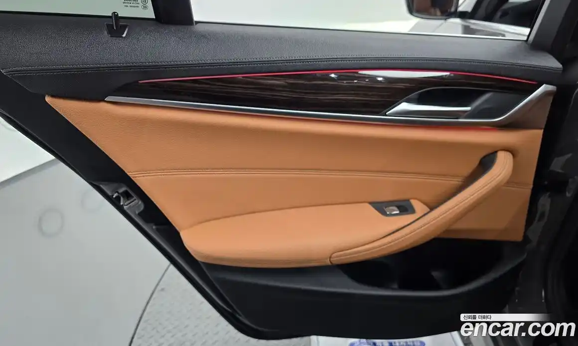 BMW 5 серия 2021 2.0 автомат (гидро), фото 15