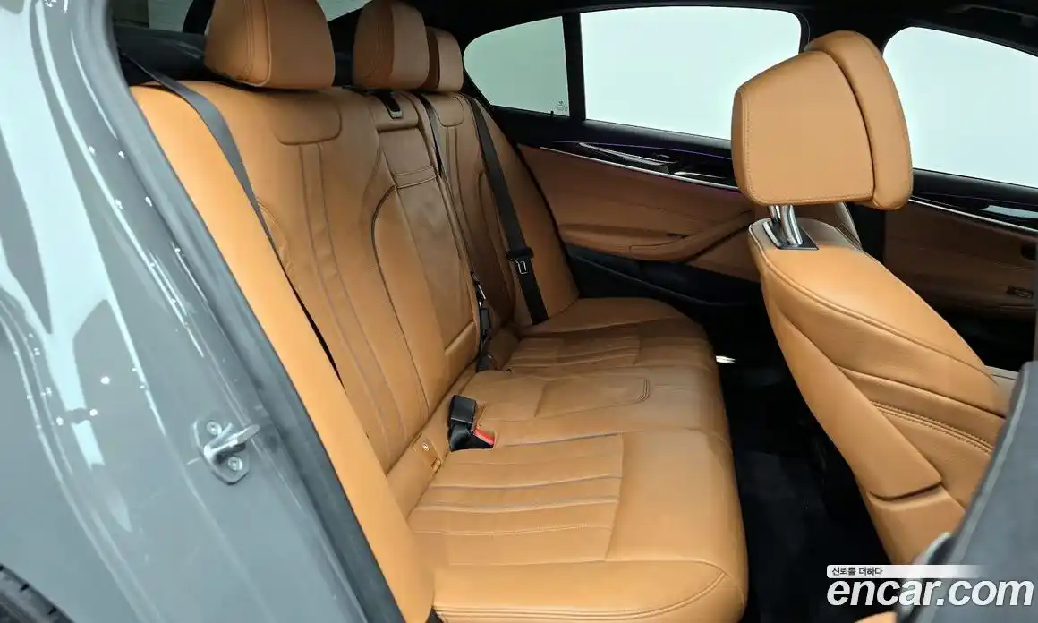 BMW 5 серия 2021 2.0 автомат (гидро), фото 17