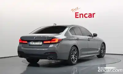 BMW 5 серия 2021 2.0 автомат (гидро), миниатюра 2