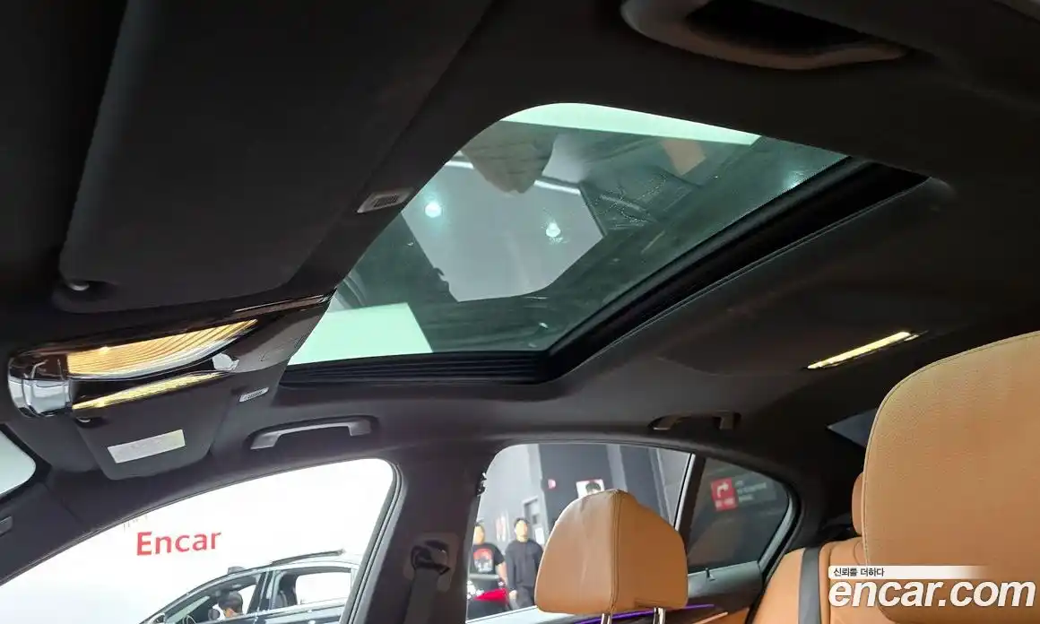 BMW 5 серия 2021 2.0 автомат (гидро), фото 22