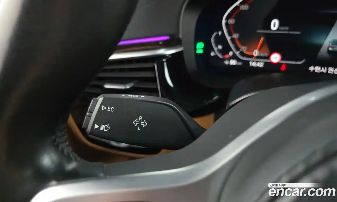 BMW 5 серия 2021 2.0 автомат (гидро), фото 23
