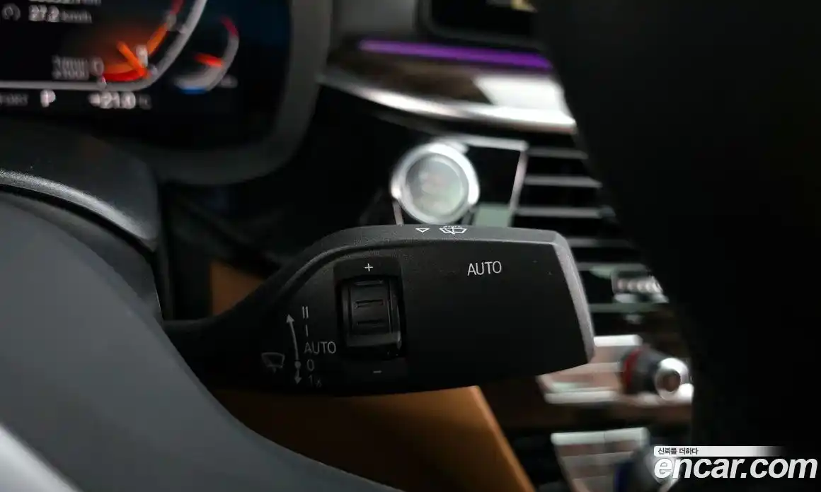 BMW 5 серия 2021 2.0 автомат (гидро), фото 30