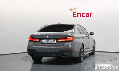 BMW 5 серия 2021 2.0 автомат (гидро), миниатюра 4
