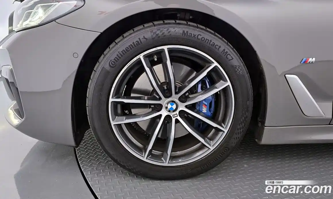 BMW 5 серия 2021 2.0 автомат (гидро), фото 5