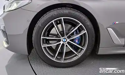 BMW 5 серия 2021 2.0 автомат (гидро), миниатюра 5