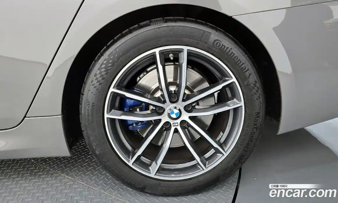 BMW 5 серия 2021 2.0 автомат (гидро), фото 7