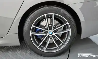 BMW 5 серия 2021 2.0 автомат (гидро), миниатюра 7