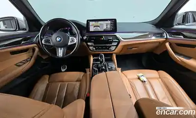 BMW 5 серия 2021 2.0 автомат (гидро), миниатюра 10