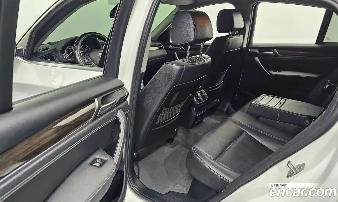 BMW X4 2017 2.0 автомат (гидро), фото 11