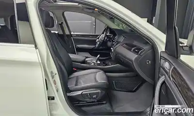 BMW X4 2017 2.0 автомат (гидро), миниатюра 12