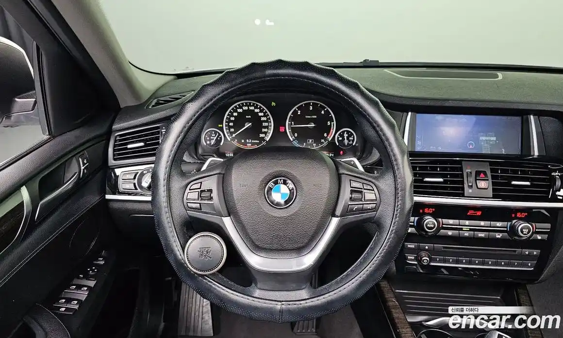 BMW X4 2017 2.0 автомат (гидро), фото 15