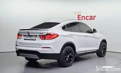 BMW X4 2017 2.0 автомат (гидро), миниатюра 2
