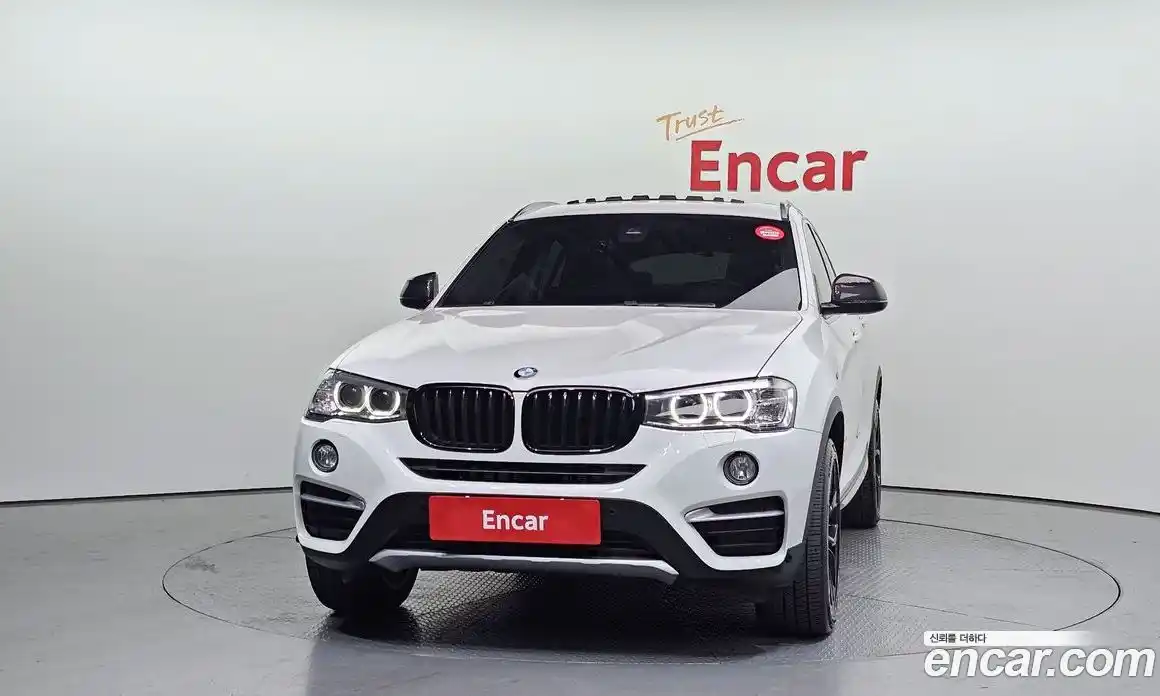 BMW X4 2017 2.0 автомат (гидро), фото 3
