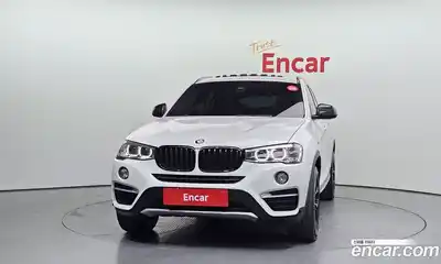 BMW X4 2017 2.0 автомат (гидро), миниатюра 3
