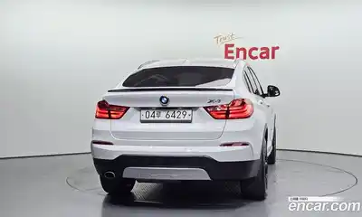 BMW X4 2017 2.0 автомат (гидро), миниатюра 4