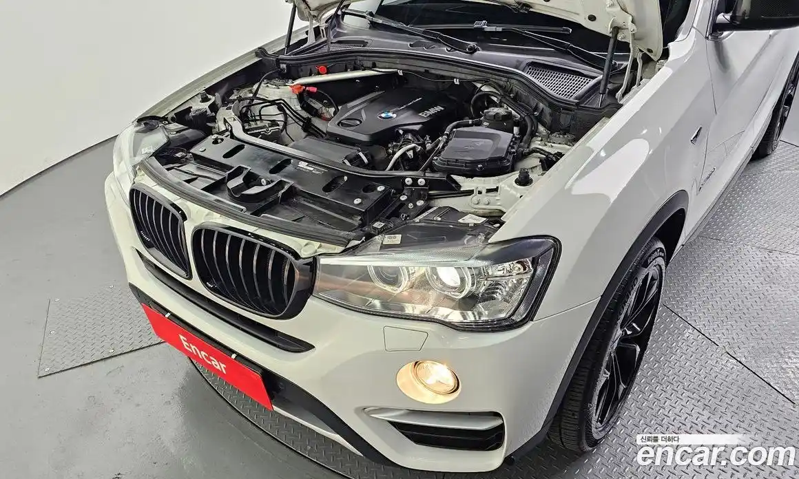 BMW X4 2017 2.0 автомат (гидро), фото 6
