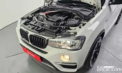 BMW X4 2017 2.0 автомат (гидро), миниатюра 6