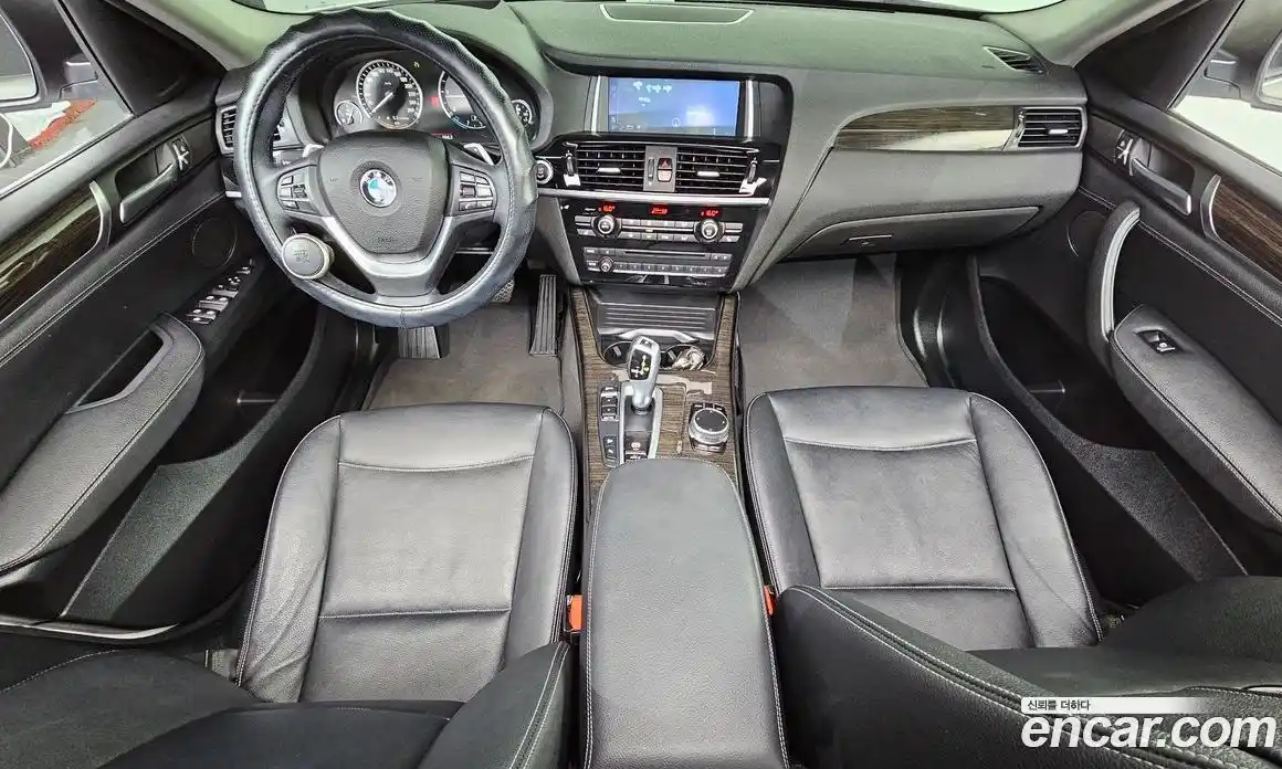 BMW X4 2017 2.0 автомат (гидро), фото 7