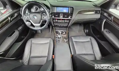 BMW X4 2017 2.0 автомат (гидро), миниатюра 7