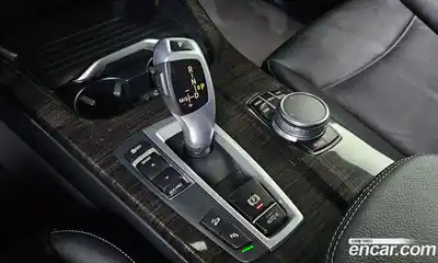 BMW X4 2017 2.0 автомат (гидро), миниатюра 9