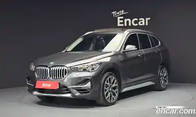BMW X1, 2022, 80 750 км