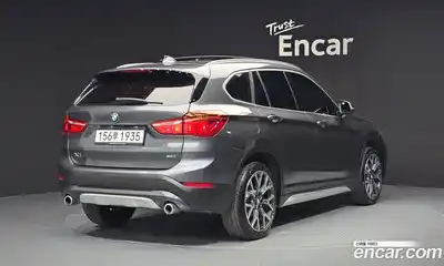 BMW X1 2022 2.0 автомат (гидро), миниатюра 2