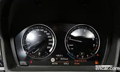 BMW X1 2022 2.0 автомат (гидро), миниатюра 8