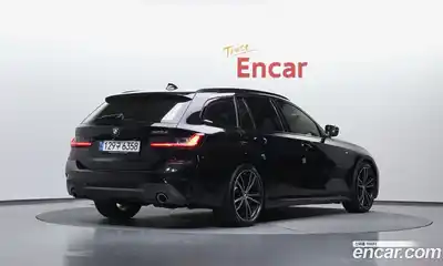 BMW 3 серия, 2021, 84 028 км