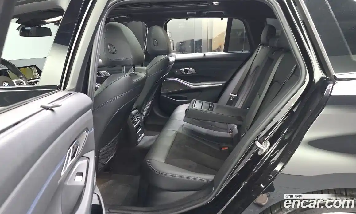 BMW 3 серия 2021 2.0 автомат (гидро), фото 15