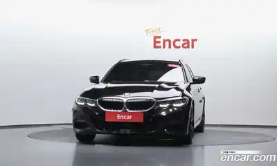 BMW 3 серия 2021 2.0 автомат (гидро), миниатюра 2