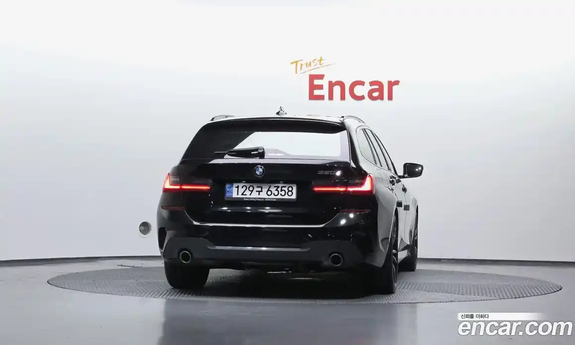 BMW 3 серия 2021 2.0 автомат (гидро), фото 3
