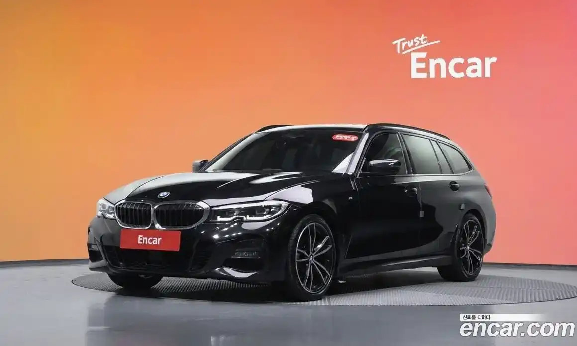 BMW 3 серия 2021 2.0 автомат (гидро), фото 33