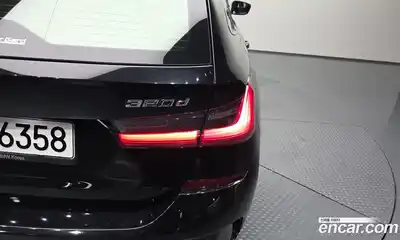 BMW 3 серия 2021 2.0 автомат (гидро), миниатюра 8