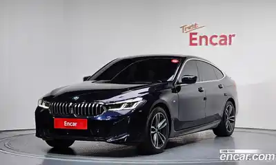 BMW 6 серия, 2021, 87 727 км