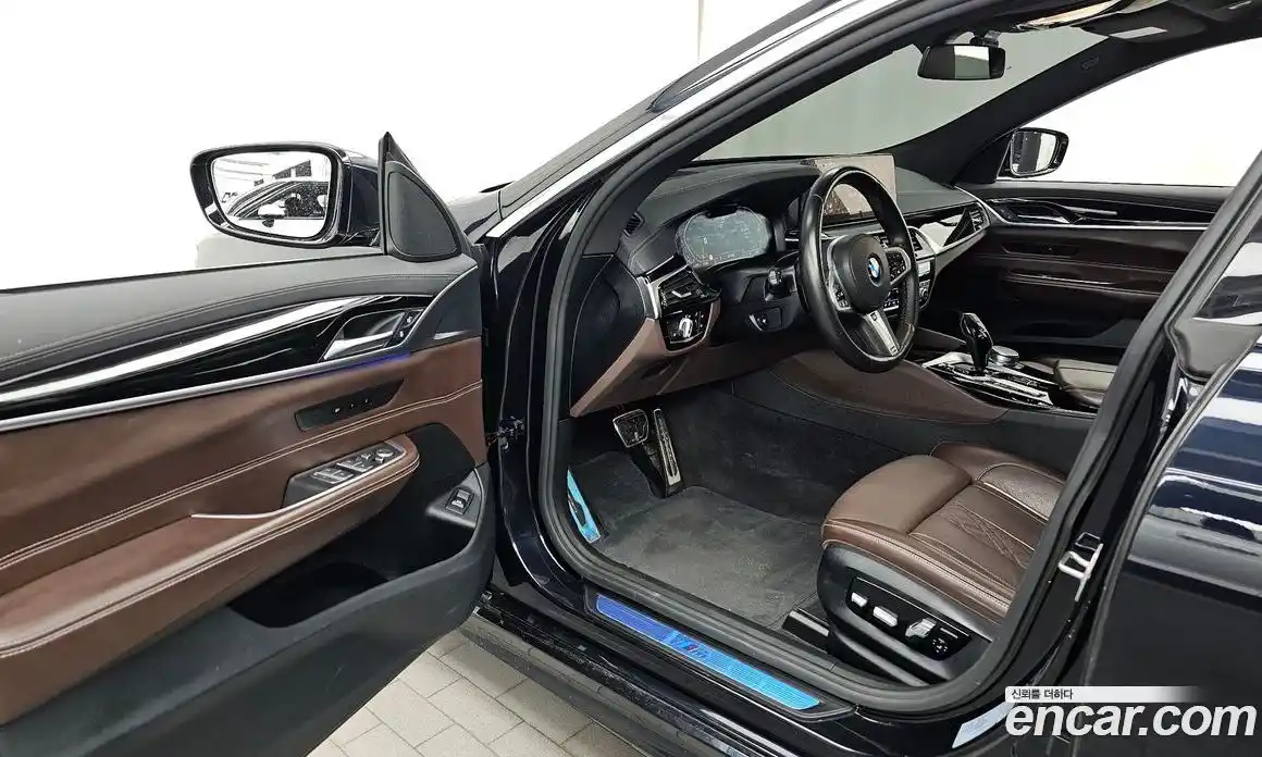 BMW 6 серия 2021 2.0 автомат (гидро), фото 13