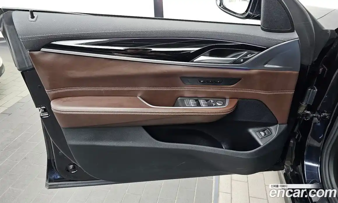 BMW 6 серия 2021 2.0 автомат (гидро), фото 14