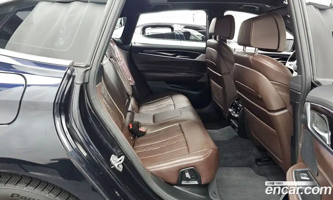 BMW 6 серия 2021 2.0 автомат (гидро), фото 18