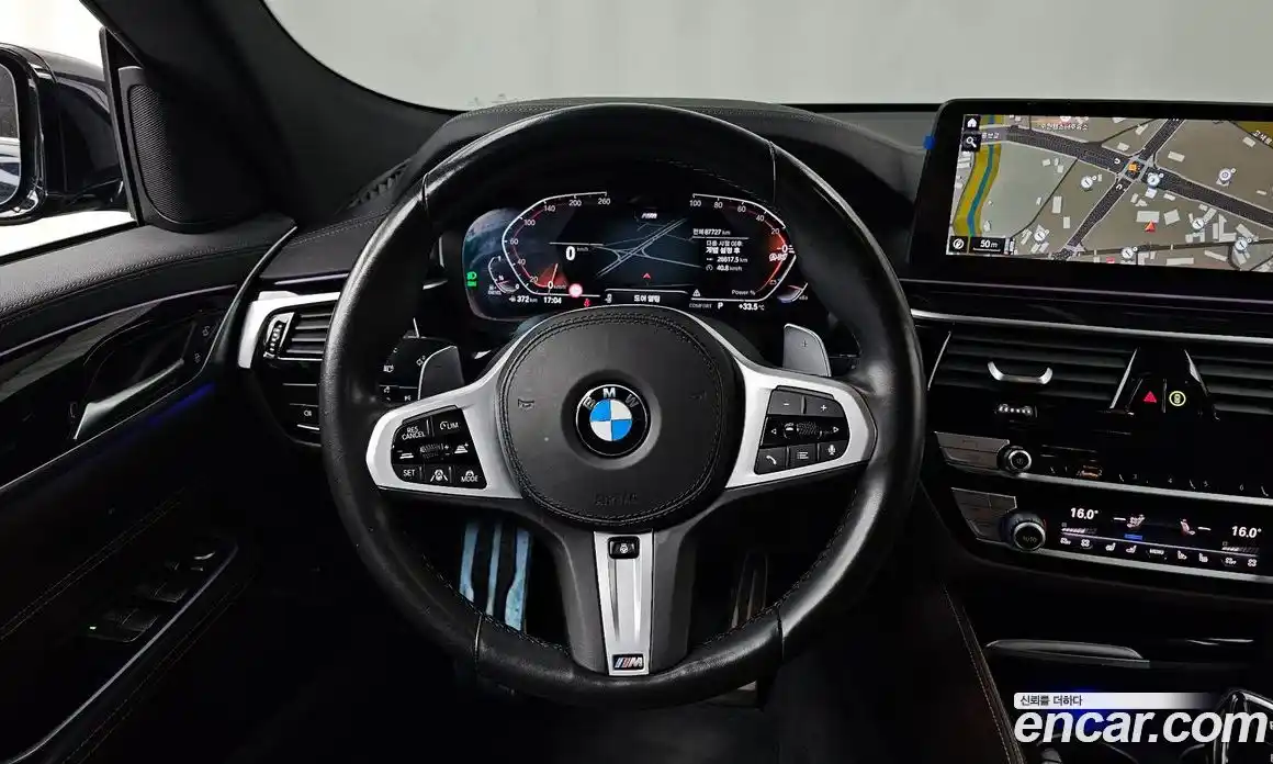 BMW 6 серия 2021 2.0 автомат (гидро), фото 19