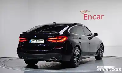 BMW 6 серия 2021 2.0 автомат (гидро), миниатюра 2