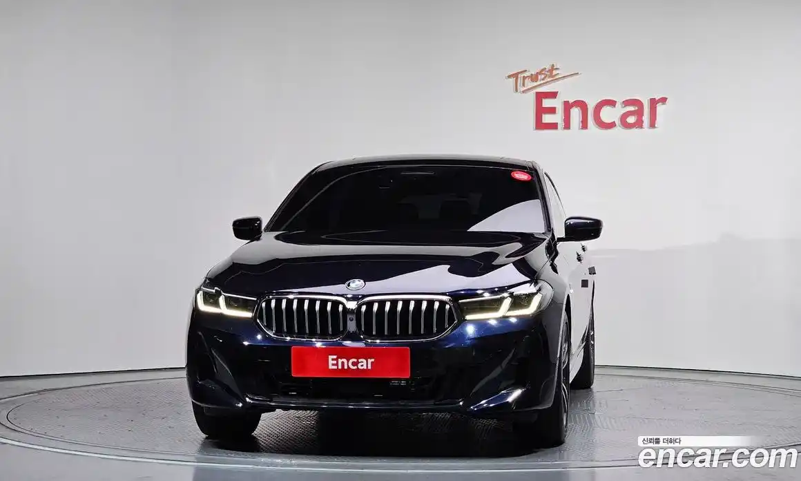 BMW 6 серия 2021 2.0 автомат (гидро), фото 3