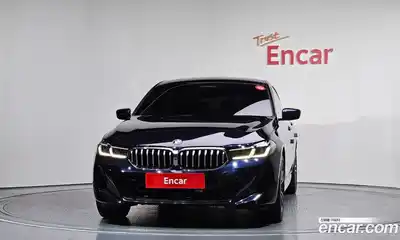BMW 6 серия 2021 2.0 автомат (гидро), миниатюра 3