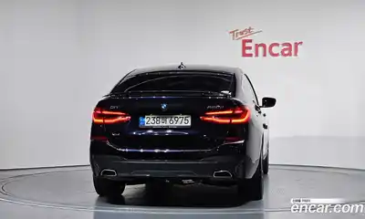BMW 6 серия 2021 2.0 автомат (гидро), миниатюра 4