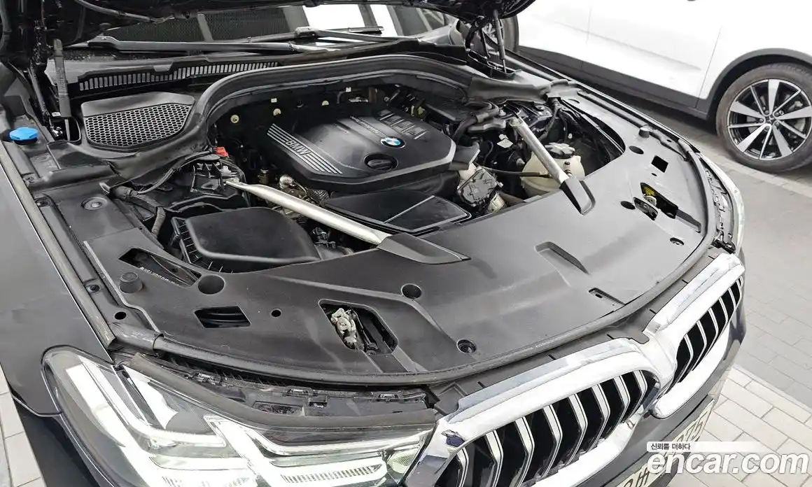 BMW 6 серия 2021 2.0 автомат (гидро), фото 6