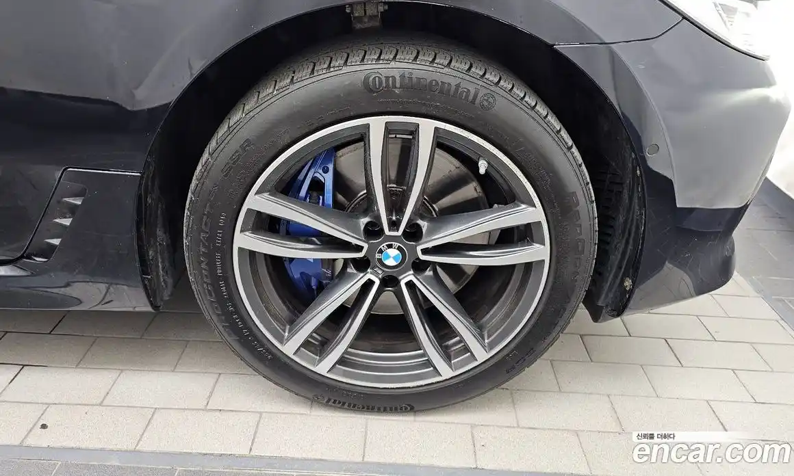 BMW 6 серия 2021 2.0 автомат (гидро), фото 7