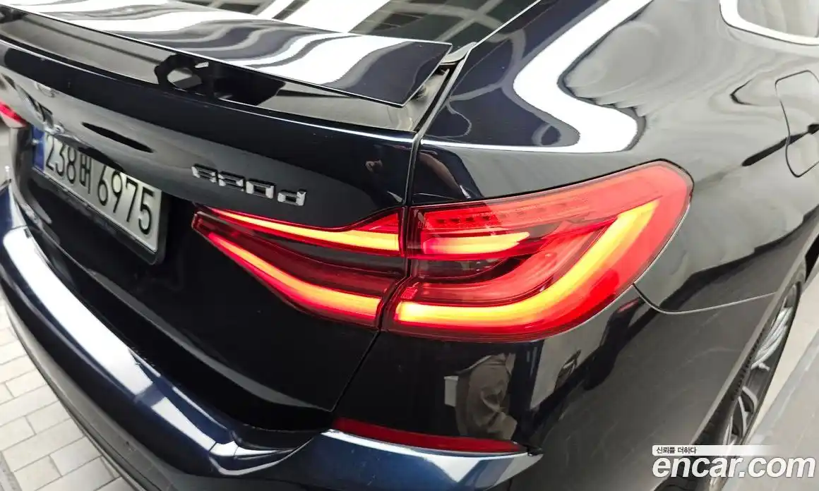 BMW 6 серия 2021 2.0 автомат (гидро), фото 9